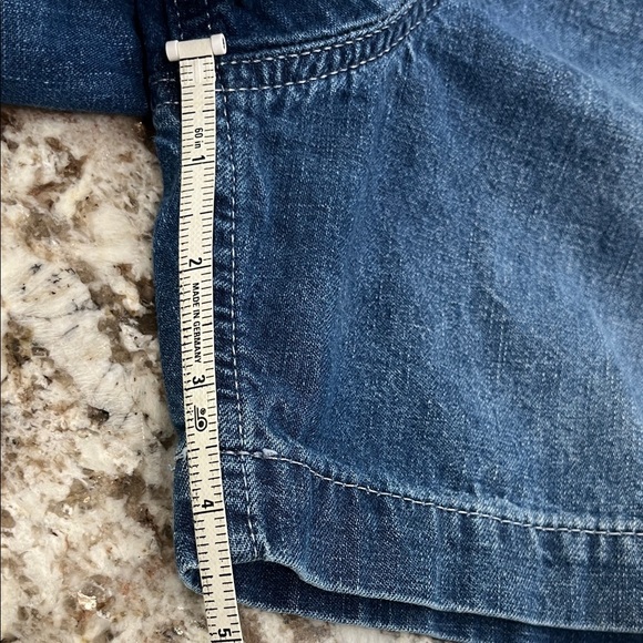 Boy’s Shorts Polo by Ralph Lauren Kids Blue Denim - Picture 8 of 9